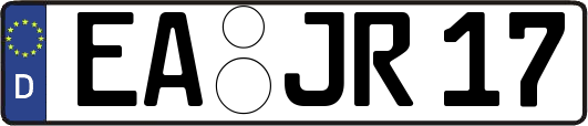 EA-JR17