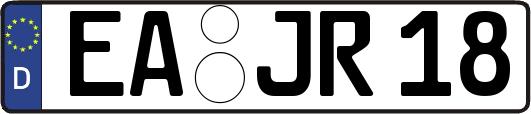 EA-JR18
