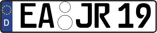 EA-JR19