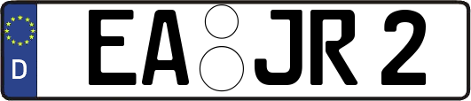 EA-JR2