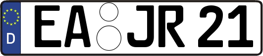 EA-JR21