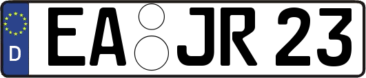 EA-JR23
