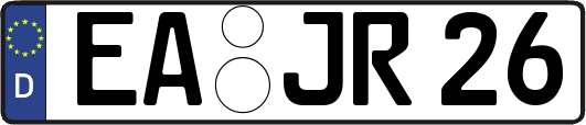 EA-JR26