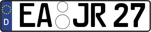 EA-JR27