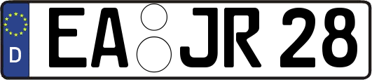 EA-JR28