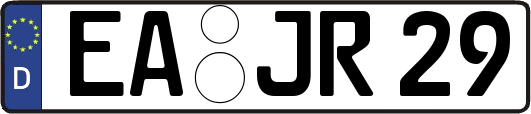 EA-JR29