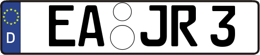 EA-JR3