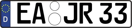 EA-JR33