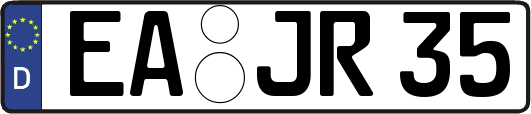 EA-JR35