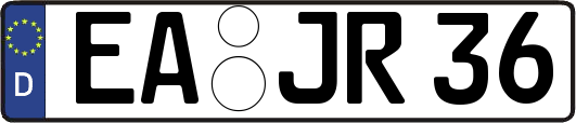 EA-JR36