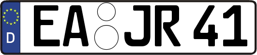 EA-JR41