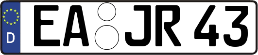EA-JR43