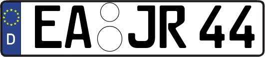 EA-JR44