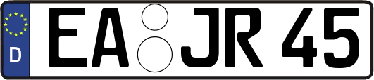 EA-JR45