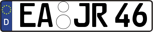 EA-JR46