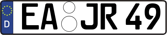 EA-JR49