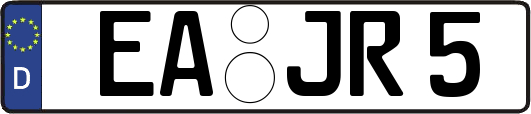 EA-JR5