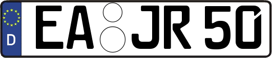 EA-JR50