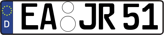 EA-JR51