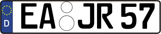 EA-JR57