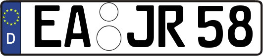 EA-JR58
