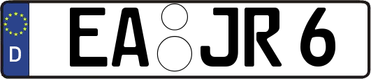 EA-JR6