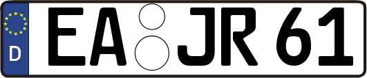 EA-JR61
