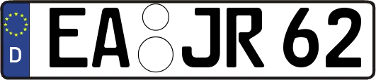 EA-JR62