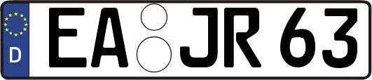 EA-JR63