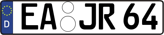 EA-JR64