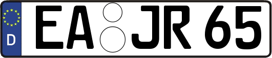 EA-JR65