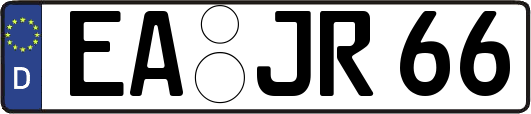 EA-JR66