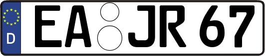 EA-JR67
