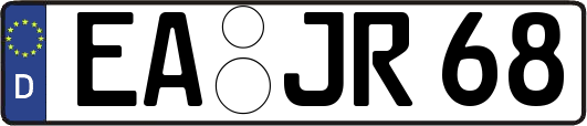 EA-JR68