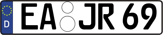 EA-JR69
