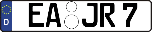 EA-JR7