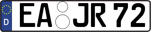EA-JR72