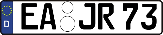 EA-JR73