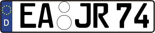 EA-JR74