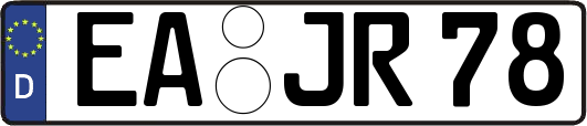 EA-JR78