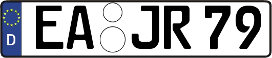 EA-JR79