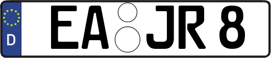 EA-JR8