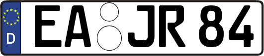 EA-JR84
