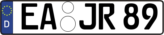 EA-JR89