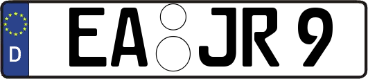 EA-JR9