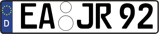 EA-JR92