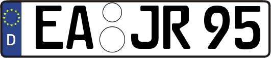 EA-JR95