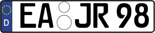 EA-JR98