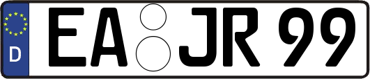 EA-JR99