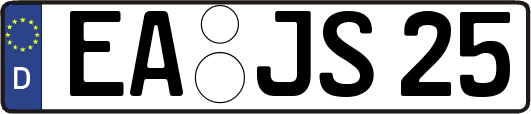 EA-JS25